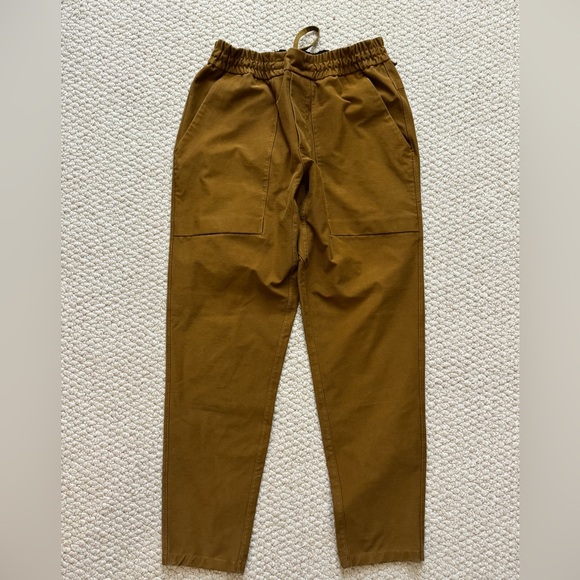 Lululemon Brown and Green Jogger Bundle - Medium - Picture 3 of 5